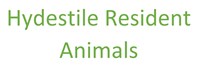 Hydestile Resident Animals